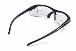Окуляри під діоптрії Global Vision RX-F (rx-able) (clear), прозорий, фото 10