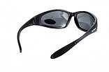 Окуляри поляризаційні BluWater Samson-2 Polarized (gray) сірі, фото 5