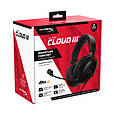 Навушники HyperX Cloud III Black (727A8AA), фото 3