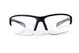 Окуляри біфокальні фотохромні (захисні) Global Vision Hercules-7 Bifocal (+2.5) photochromic (clear), фотохромні прозорі, фото 6