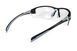 Окуляри біфокальні фотохромні (захисні) Global Vision Hercules-7 Bifocal (+2.5) photochromic (clear), фотохромні прозорі, фото 7