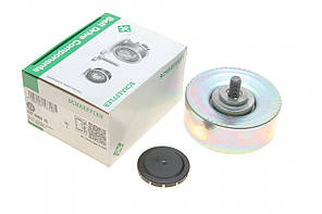 Напрямний ролик ременя генератора BMW 5 (E60) 04-10 (85x31) M57 D25 D30 (INA 532056910)