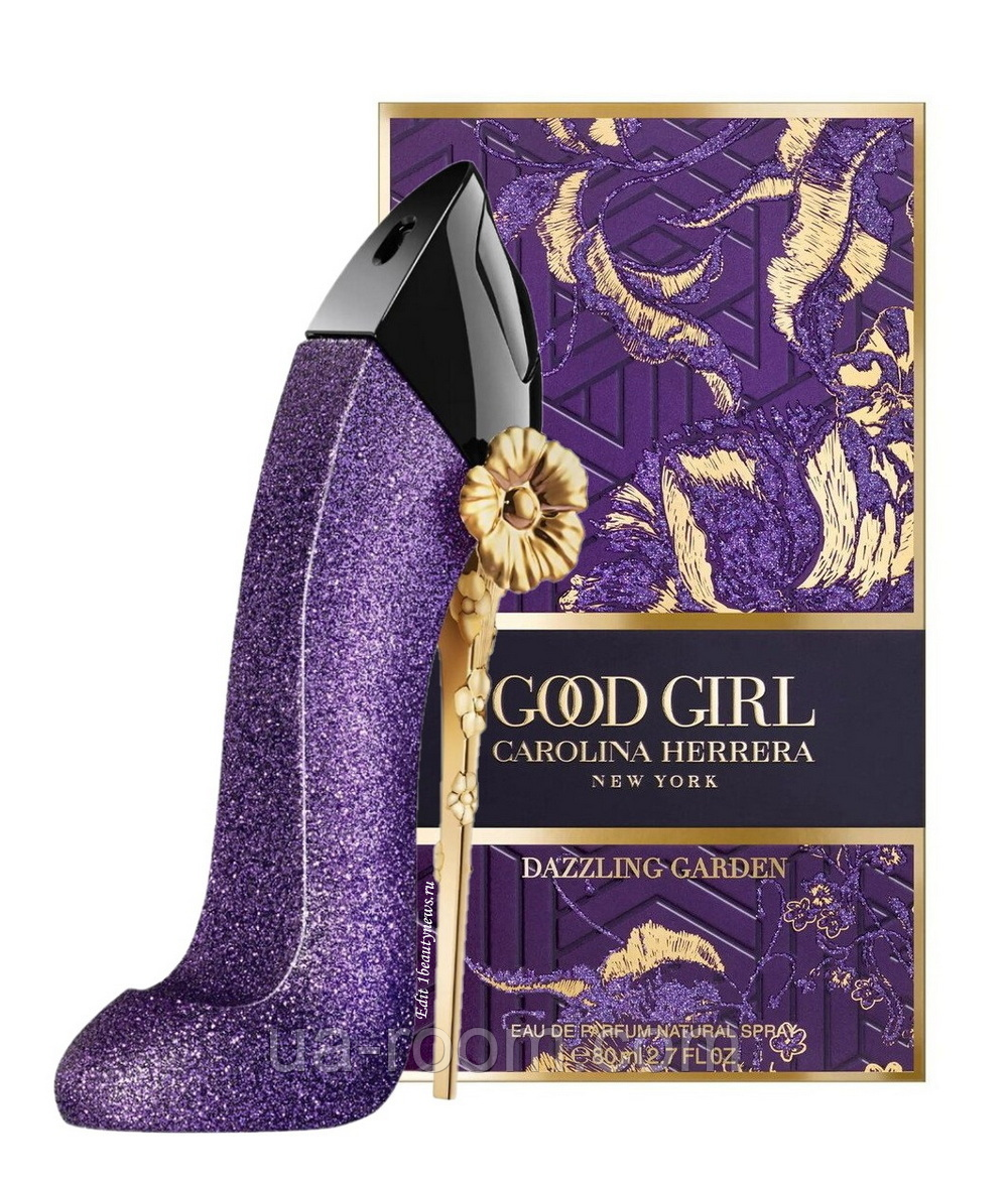Парфюм женский Carolina Herrera Good Girl Dazzling Garden, 80 мл, (premium)