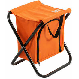 Стілець складаний Skif Outdoor Keeper I Orange (QP-FD06OR) - оригінал