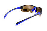 Окуляри BluWater Samson-3 Polarized (brown), коричневі, фото 5