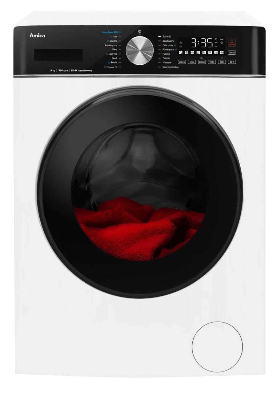 Пральна машина автоматична Amica WA5S814ADiSOzEU