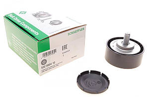 Напрямний ролик ременя генератора BMW X1 (F48) X2 (F39) 14- (65х26) B37 B38 B42 B46 B47 B48 (INA 532080410)
