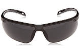 Окуляри захисні Pyramex Ever-Lite (dark gray) Anti-Fog, чорні категорія - IV, фото 3