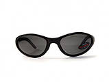 Окуляри поляризаційні BluWater Venice Polarized (gray) чорні, фото 3