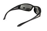Окуляри біфокальні поляризаційні (захисні) BluWater Winkelman-2 polarized (+2.5 bifocal), (gray) чорні, фото 5