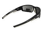 Окуляри захисні Global Vision Sly (gray), сірі, фото 7