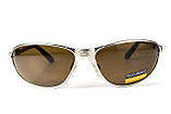 Захисні окуляри з поляризацією Black Rhino i-Beamz Polarized (brown), коричневі, фото 4