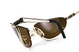 Захисні окуляри з поляризацією Black Rhino i-Beamz Polarized (brown), коричневі, фото 8
