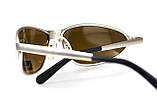 Захисні окуляри з поляризацією Black Rhino i-Beamz Polarized (brown), коричневі, фото 9