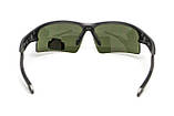 Окуляри захисні Venture Gear MontEagle GunMetal (forest gray) Anti-Fog, сіро-зелені, фото 6
