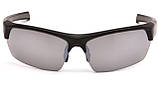 Захисні окуляри Venture Gear Tensaw (silver mirror) AntiFog, дзеркальні сірі, фото 3