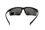 Окуляри біфокальні (захисні) Global Vision Apex Bifocal +2.0 (gray) сірі, фото 6