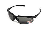 Окуляри біфокальні (захисні) Global Vision Apex Bifocal +2.0 (gray) сірі, фото 8