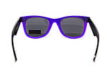 Окуляри захисні Swag Hipster-4 Purple (gray), сірі, фото 6