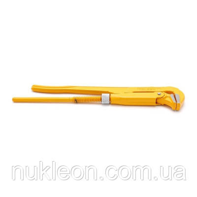 Популярний! Ключ Tolsen трубний 90°, 2" (10253) - Краща якість тільки на Nukleon.com.ua