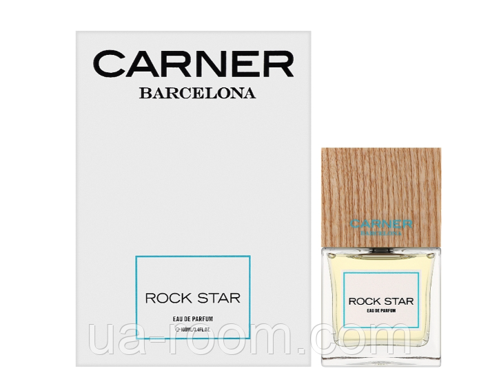 Парфюм унисекс Carner Barcelona Rock Star, 100 мл, (premium)