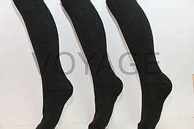 Гольфи жіночі махрові GPPE термо gpe чорний