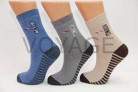 Дитячі шкарпетки махрові для підлітків Стиль люкс 18-20 808 active