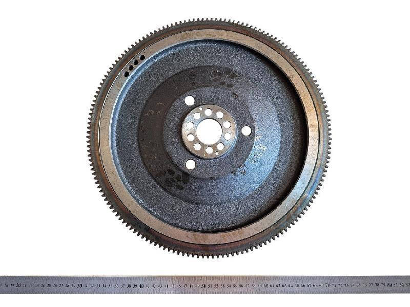 536-1005115 Маховик ЯМЗ-536 в сборе с ободом (161 зуб) - купить по