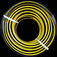 Шланг для газу Evci Plastik діаметр 9 мм, довжина 50 м (G 9)