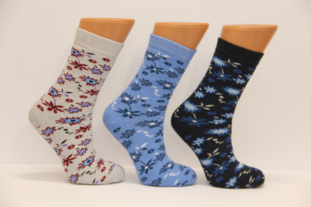 Жіночі шкарпетки махрові термо JNLEP jle 38