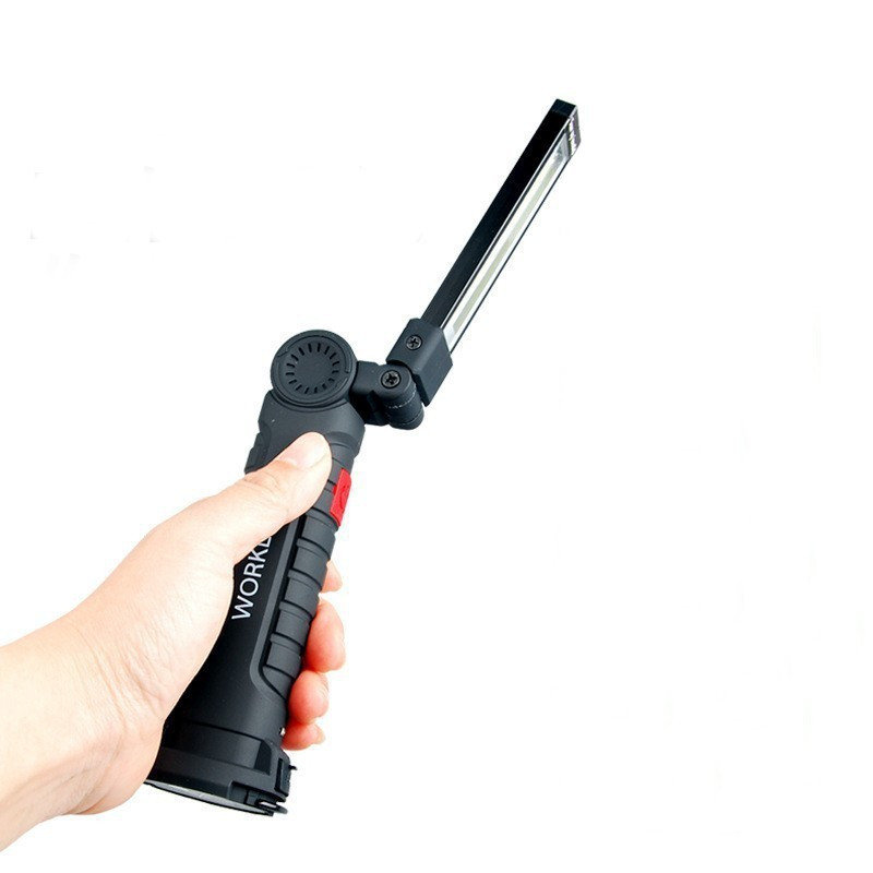 Світлодіодний LED ліхтар з магнітом Magnetic Work Light BL G61, фото 1