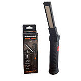 Світлодіодний LED ліхтар з магнітом Magnetic Work Light BL G61, фото 4