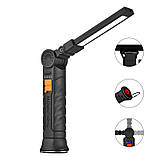 Світлодіодний LED ліхтар з магнітом Magnetic Work Light BL G61, фото 5