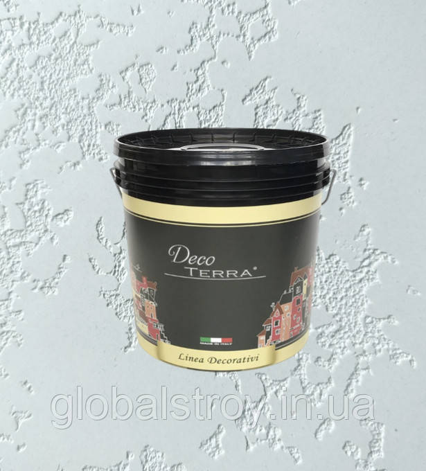 Штукатурка марморіно вапнякова паста Deco Terra Marmorino Pasta fina Firenze 5 кг, фото 1