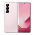 Мобільний телефон Samsung Galaxy Fold6 12/512Gb Pink SM-F956BLICSEK smart, фото 3