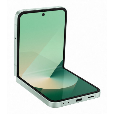 Мобільний телефон Samsung Galaxy Flip6 12/512Gb Mint SM-F741BLGHSEK smart