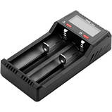 Популярний! Зарядний пристрій для акумуляторів Fenix ARE-D2 - Краща якість тільки на Nukleon.com.ua, фото 4