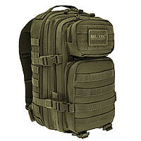 Рюкзак тактичний Mil-Tec Assault S 20 л Olive Drab (14002001)