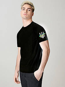 Bono Футболка чоловіча 950101 принт герб 8