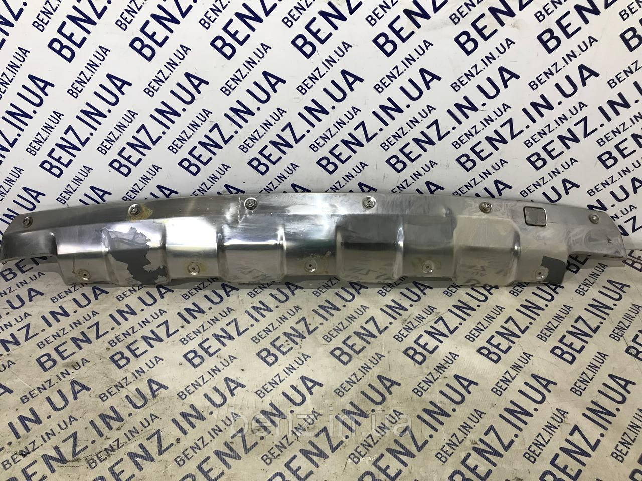 Накладка заднього бампера Mercedes W164 A1648852022, фото 1