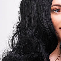 Перука довга кучерява Fetish Hair брюнетка, 65 см., фото 3