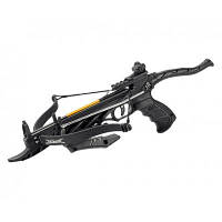 Популярний! Арбалет Man kung рекурсивный, пистолетного типа, Black (TCS1-BK) - Краща якість тільки на Nukleon.com.ua