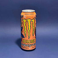 Енергетик напій Монстр Енерджі Monster Energy Juiced Monarch 500 мл