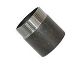 Різьба сталева коротка Ду50 (2") без покриття для з’єднання металевих труб в системах водопроводу, газопроводу, опалення, фото 10