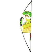 Популярний! Лук Man kung MK-RB015 Black (MK-RB015-BK) - Краща якість тільки на Nukleon.com.ua