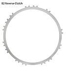 Комплект сталевих дисків АКПП AW TF-60SN AW TF-65SN 09G 2014-up, фото 7