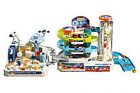 Трек Космічна станція з автоматичним підіймачем 6 машинок