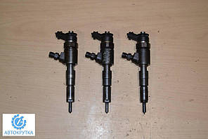 Форсунка Peugeot 307 1.4 HDi 2001- 0445110075, 96414961 (Пежо 307, Пежо 307)