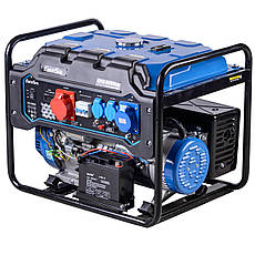 Генератор бензиновий EnerSol EPG-8500UE, фото 3