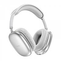 Бездротові навушники Hoco W35 Air Triumph Silver